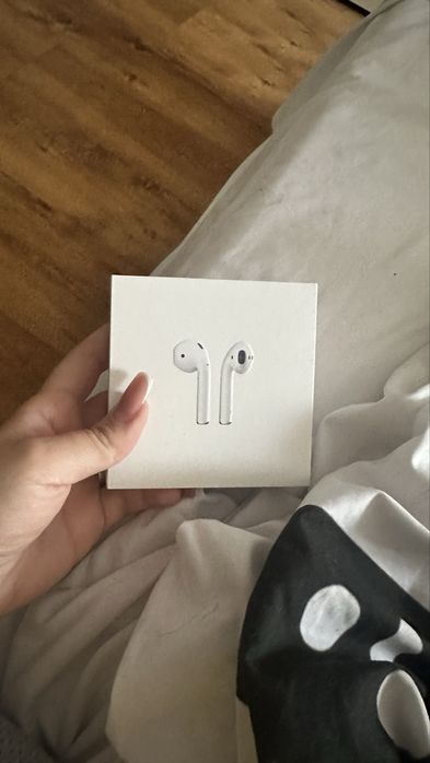 Airpods  2 серия