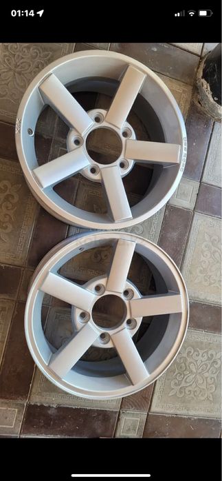 продам диски нива 4 штуки