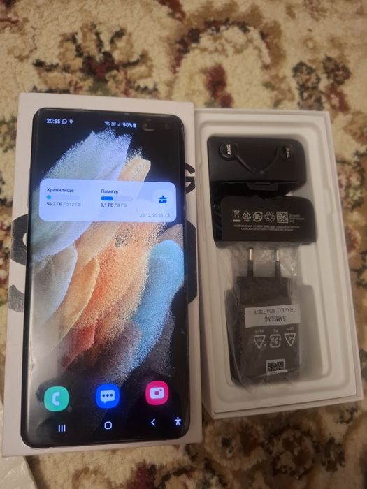 Самсунг С10 5 хорошом  состояни