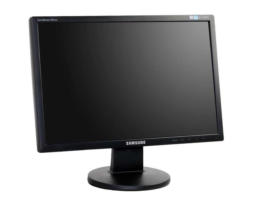 Монитор 19" 1440 x 900  Samsung 943NW