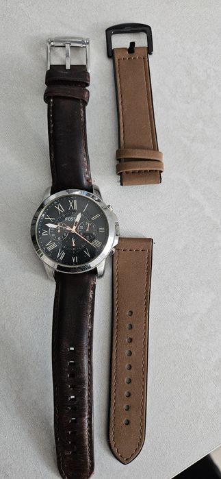 Vând ceas Fossil barbati