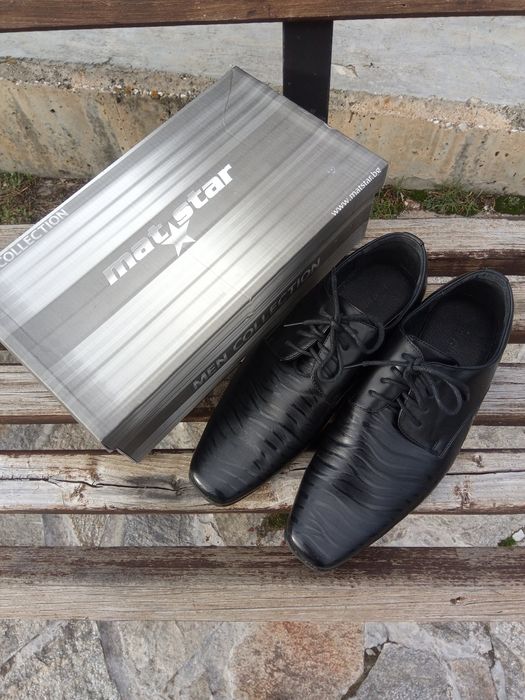 Мъжки обувки Mat star