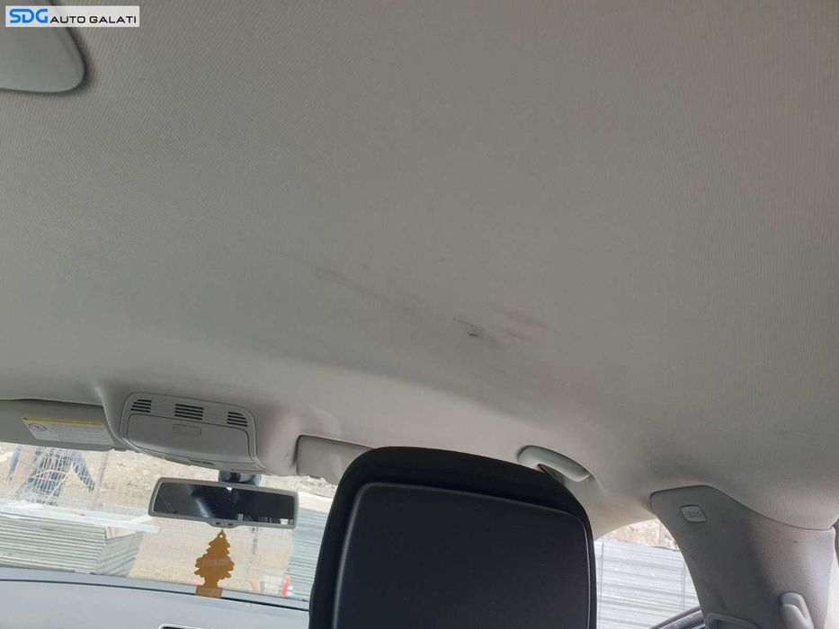 Plafon Plafoniera Tavan Material Textil cu Imperfectiuni Volkswagen Passat B7 Break Combi 2010 - 2015 (necesita cosmetizare) [Q3392]
