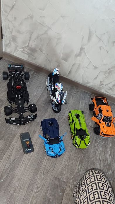 Продам Лего техник