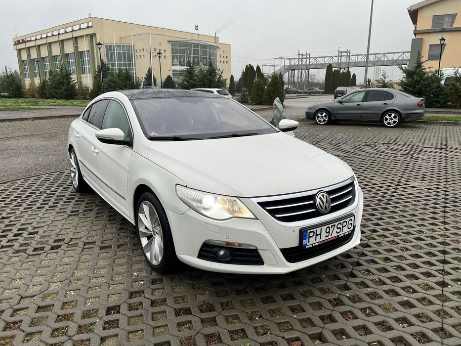 Wolswagen Passat Cc