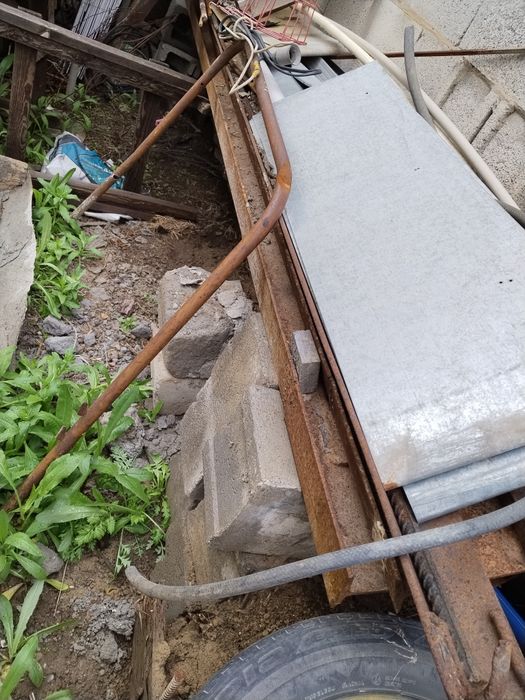 Двутавр-швелер 4 метровый