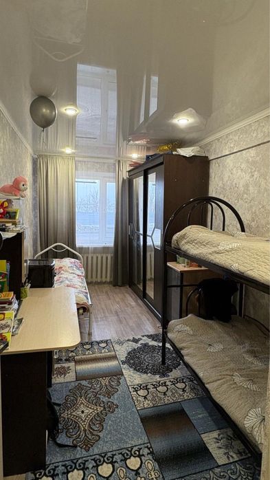 Продаётся 3 комнатная квартира !