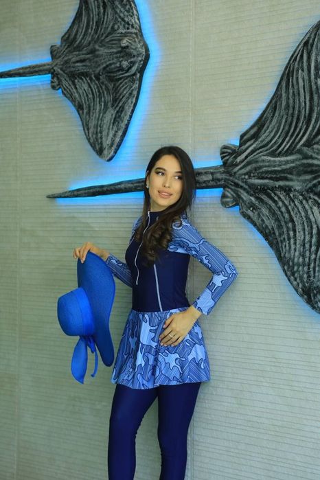 Купальник Гидрокостюм