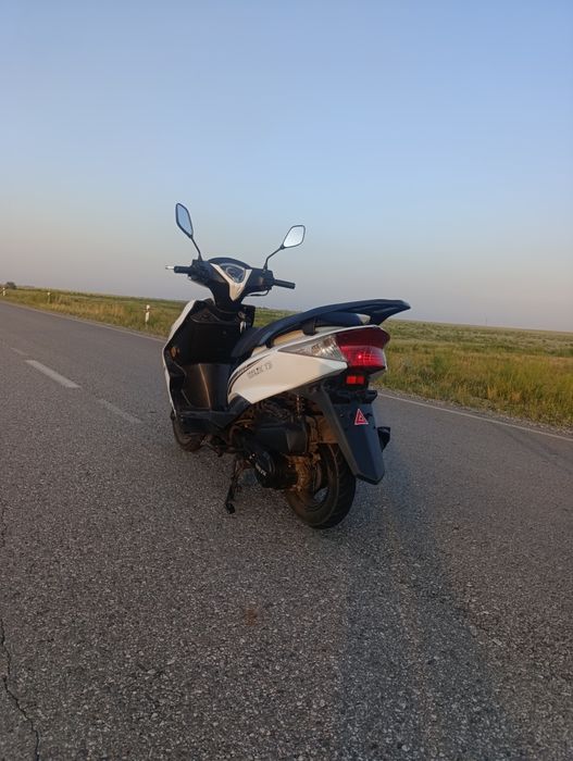 Скутер М10 sonlink