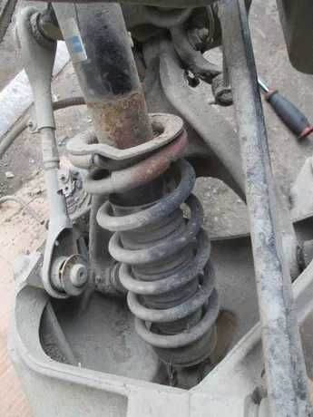 Amortizoare telescoape arcuri flanse spate PEUGEOT 407 originale