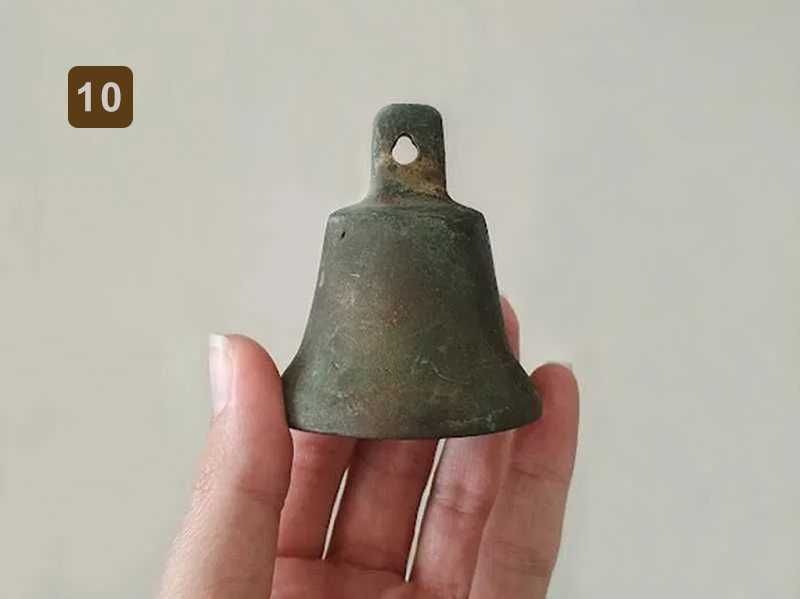 Старинни Чанове Звънци и Хлопки Звънец - част първа