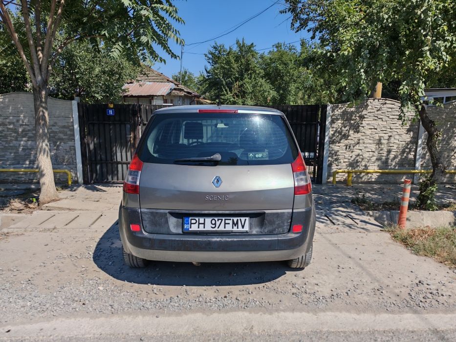 Renault Scenic 2,1.5 dci an 2006