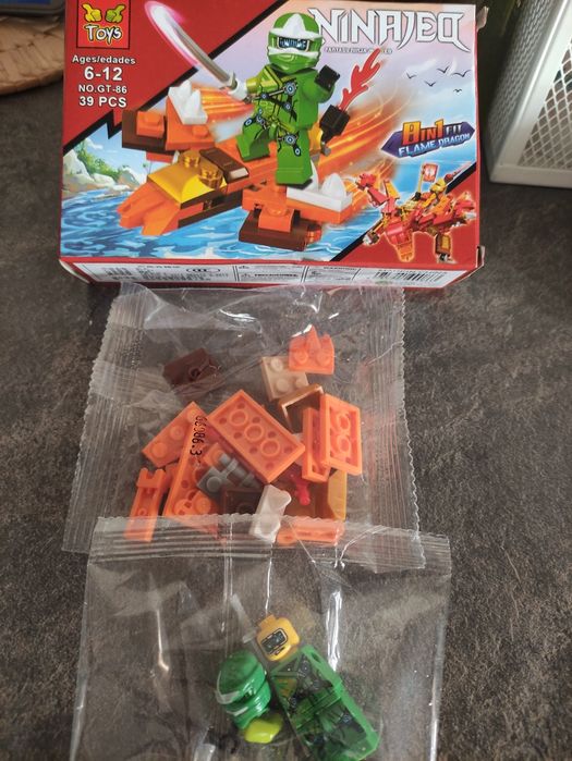 Лего конструктор набор