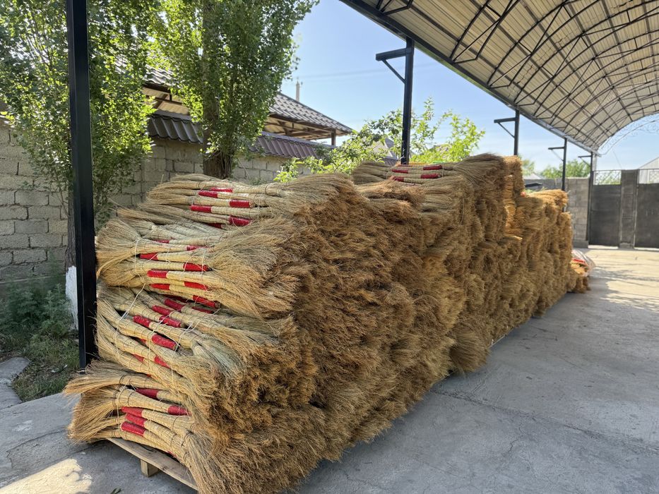 Веник  сорго оптом