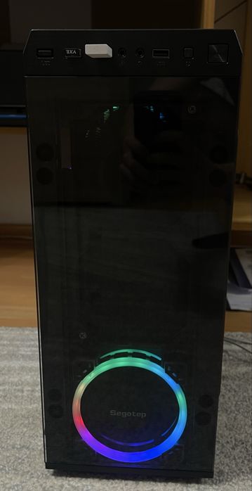 Vand carcasa pentru pc segotep