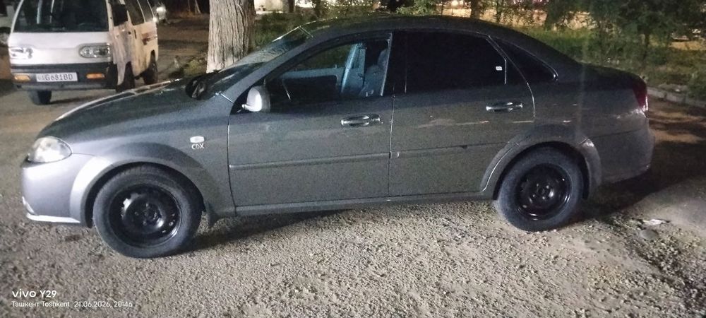 Jentra  2016 chevrolet
