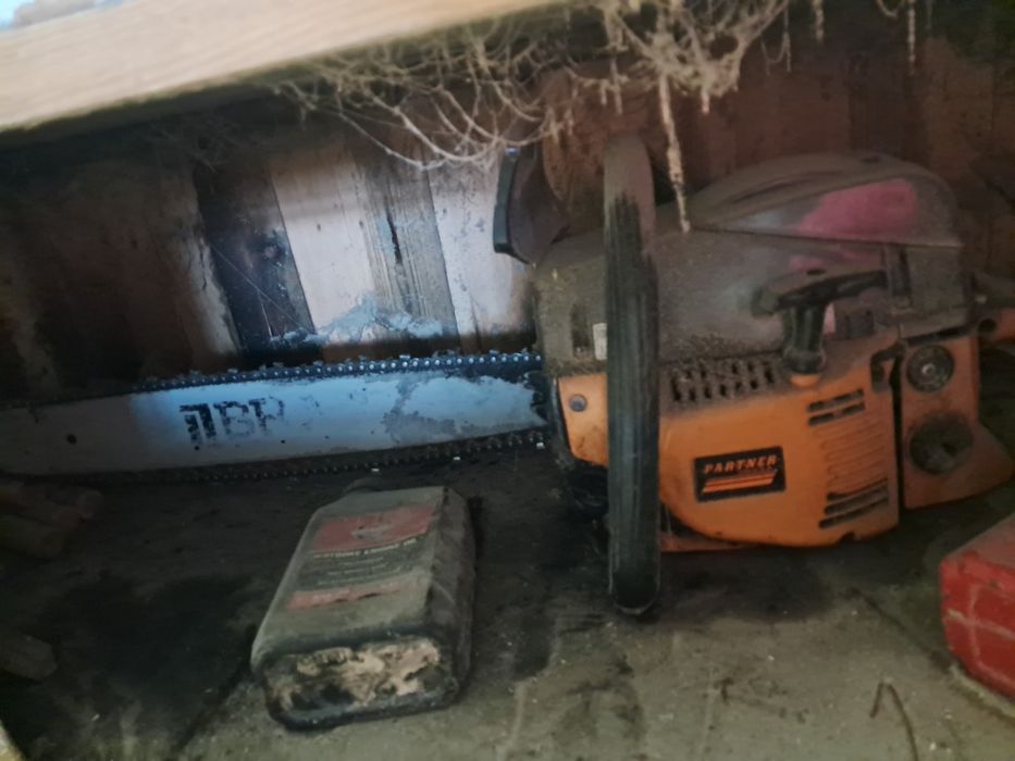 Пила пчелка в раб. СОСТОЯНИИ