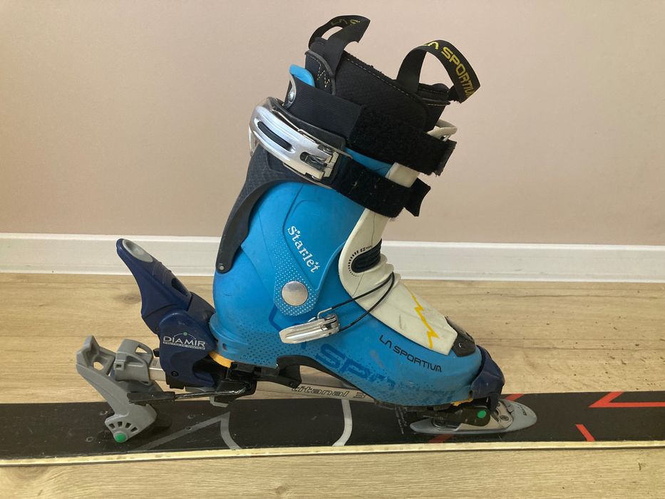 Туринг ски обувки (номер 40)