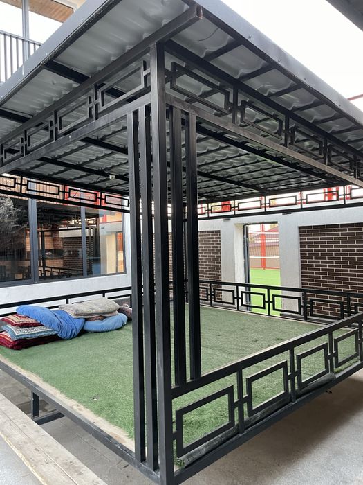 Тапчан 4/4 метра