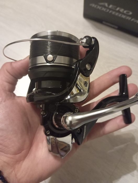 Shimano Aero 4000 FA Feeder