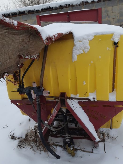 Опрыскиватель садовый