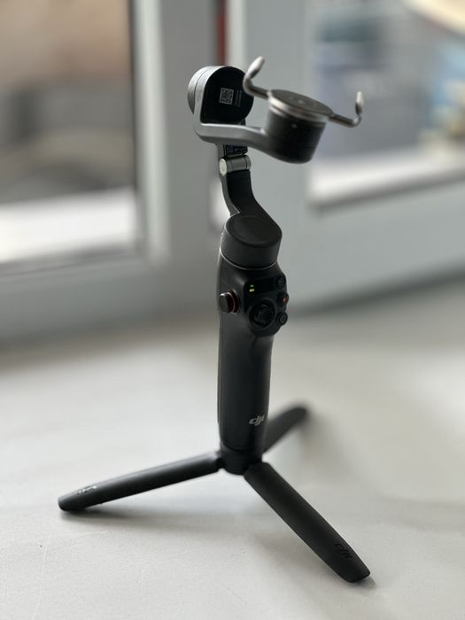 стабилизатор dJI Osmo mobile 6 Черный