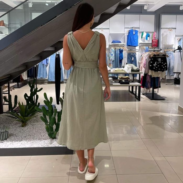 Новое Платье летнее размер М