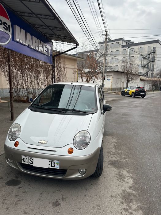 Matiz best chevrolet