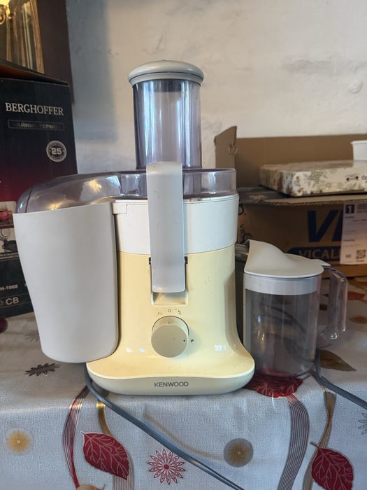 Соковыжималка Kenwood