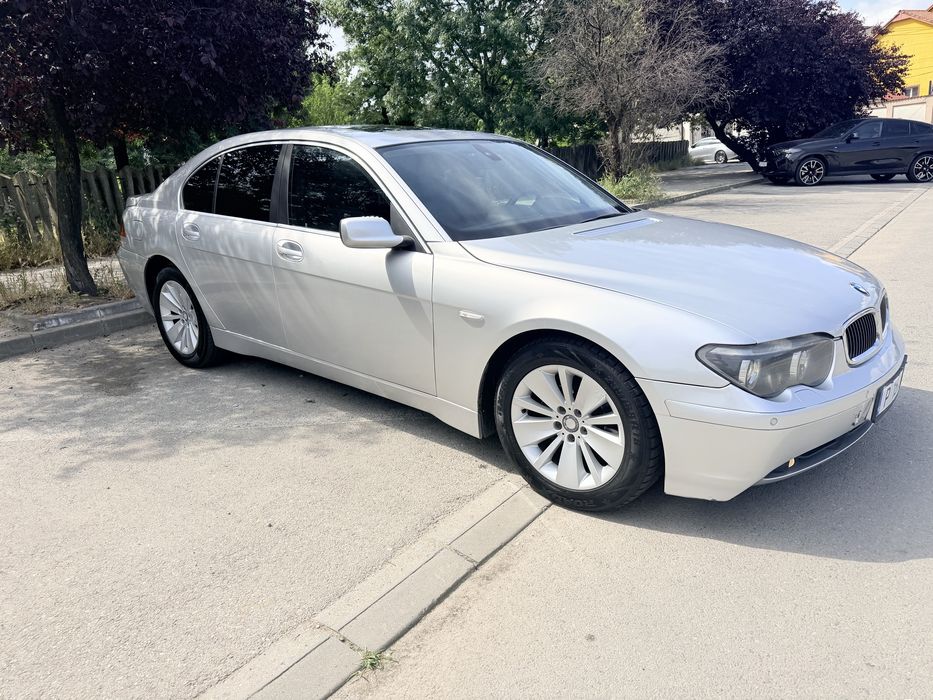 BMW 7 Series 2003 — imagine 3