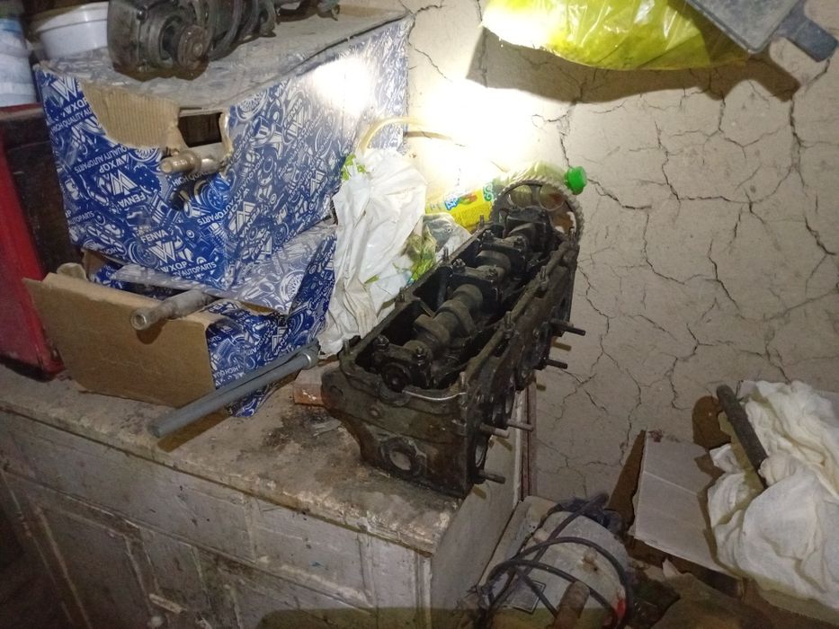 Галовка ауди пассат