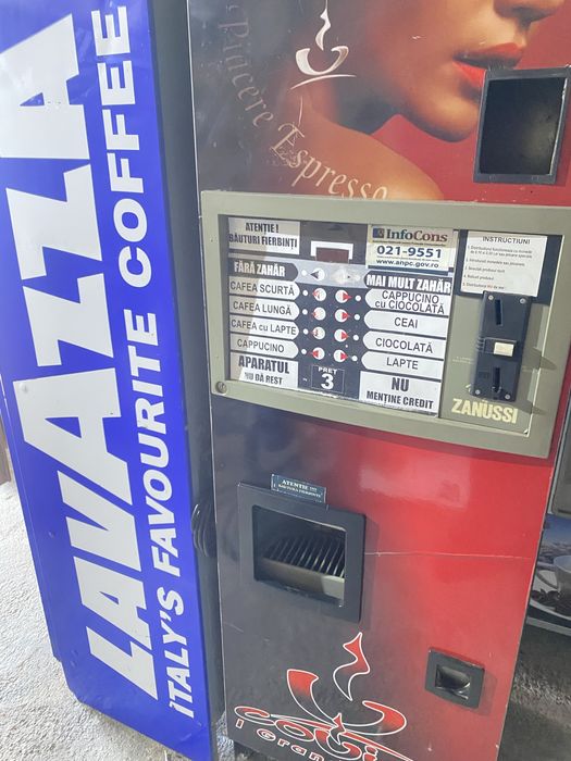 Necta Snaky max  1000 €