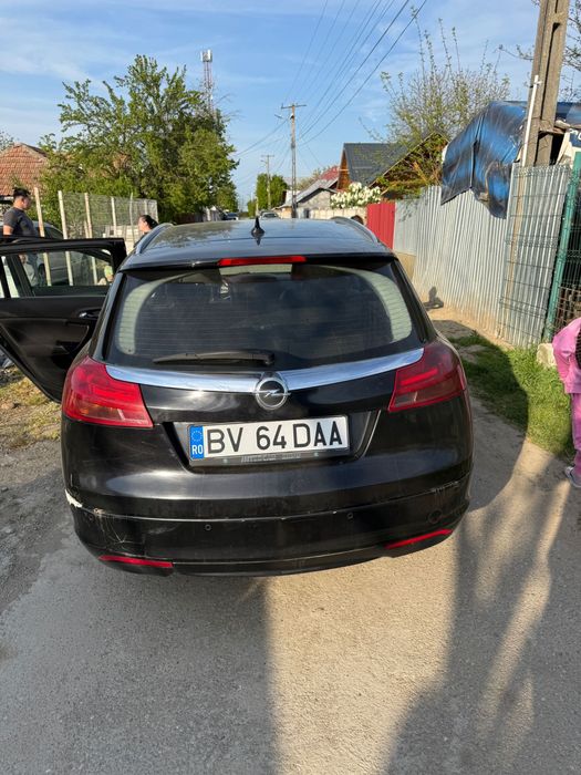 Opel Insignia 2.0 cdti