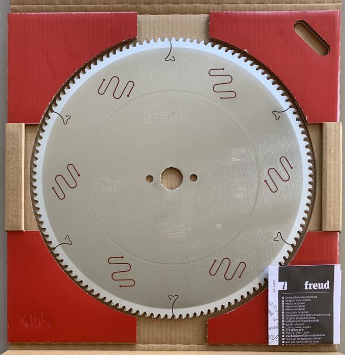 Циркулярни дискове / триони FREUD за рязане на алуминий