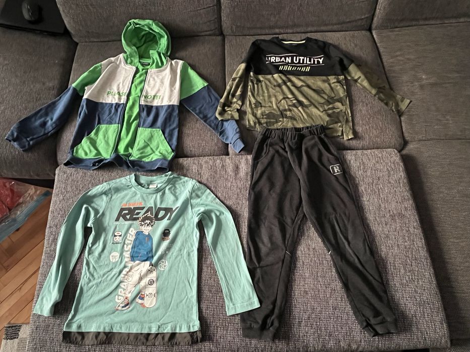 Детски дрехи р-р 128/134, 8 години Waikiki, Terranova