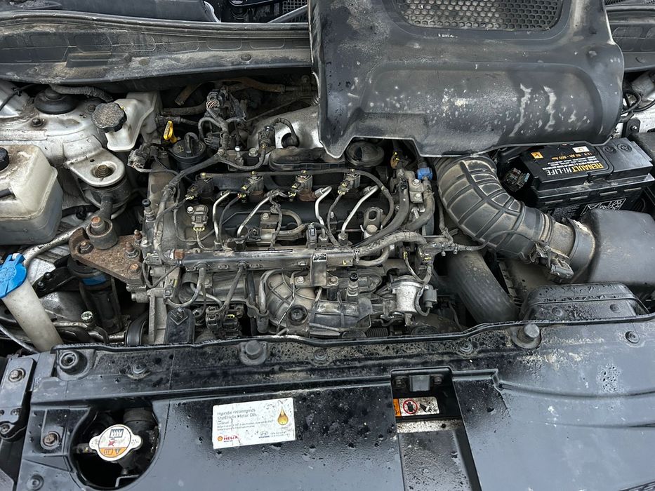 Trager complet echipat Hyundai ix35 2.0 Crdi 2014