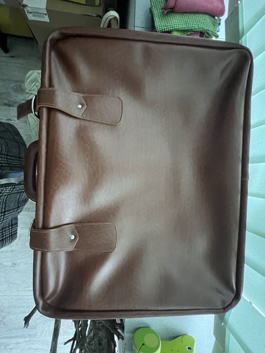 куфар от Соц време