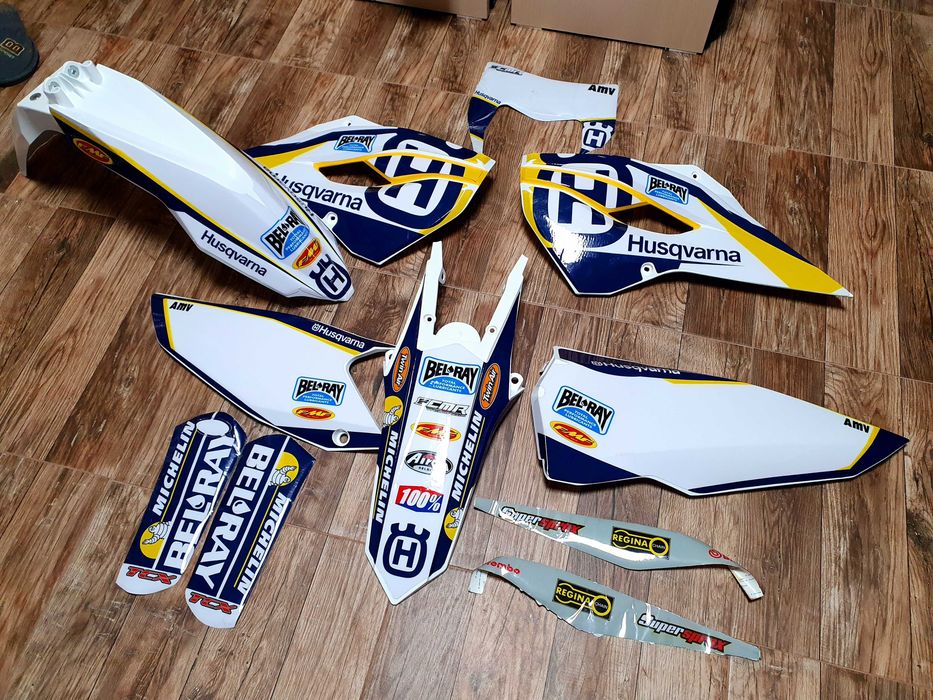Seturi Stickere Cross Enduro atv ktm husqvarna honda yamaha