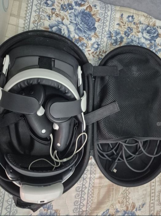 Обменяю Meta Quest 3 512 gb