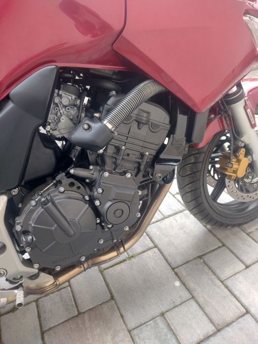 Honda CBF600.....2006