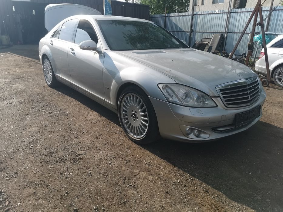 Motor Mercedes Om 629 s420 cdi V8