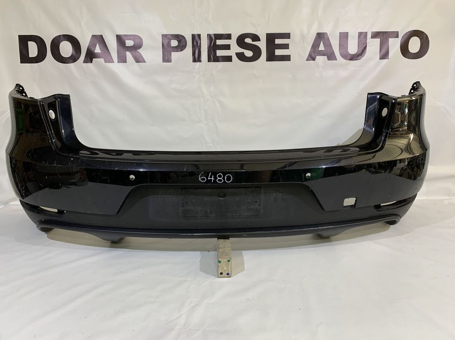 Bara spate Porsche Macan, 2014, 2015, 2016, 2017, 2018, cod origine OE 95B807421.