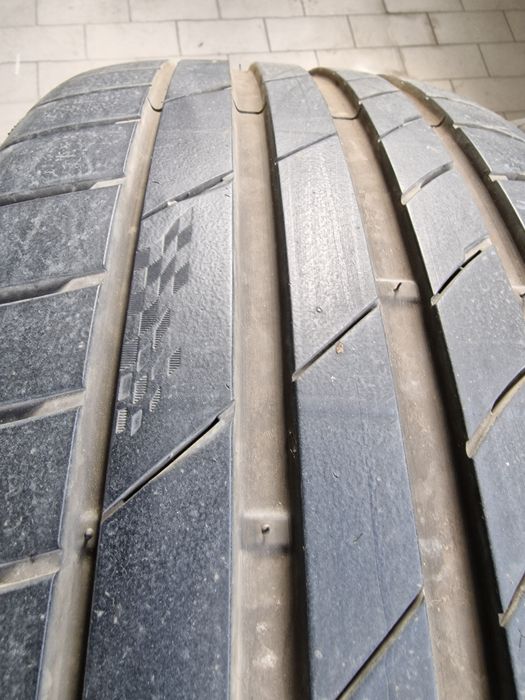 4 бр.перфектни летни гуми 255/55 R18 KUMHO ECSTA PS 71