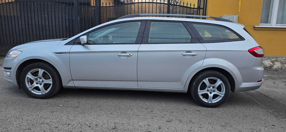 Ford Mondeo 2012