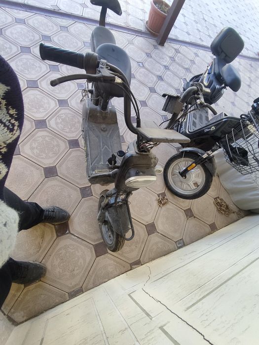 Продаю электровелосипед