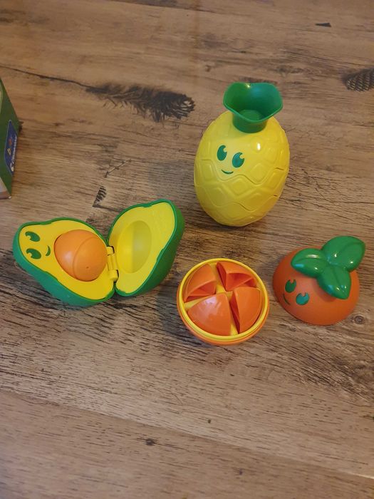 Baby Clementoni fruits