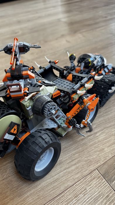 Lego Ninjago 70654 Dieselnaut