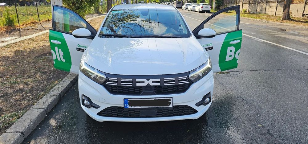 Dacia Logan Primul proprietar, stare foarte buna de functionare