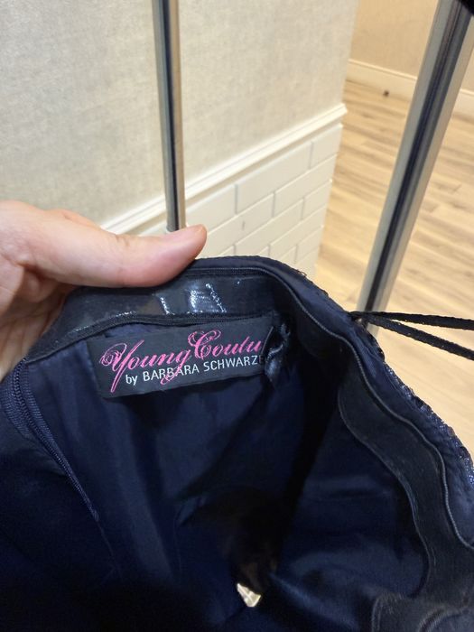 Стильное платье