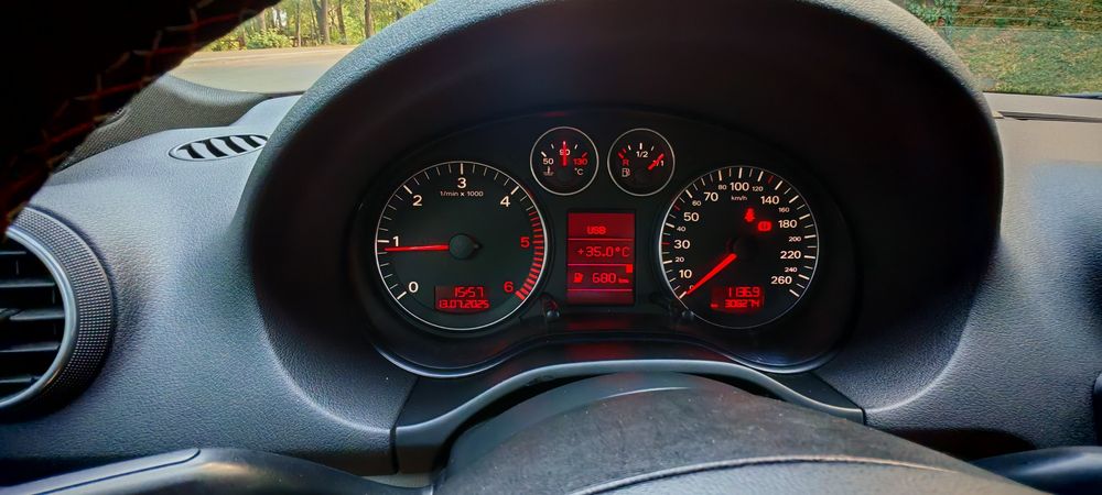 AUDI A3 2008 — imagine 4